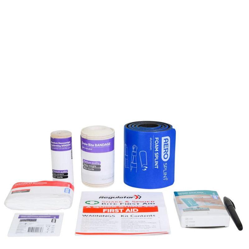 Snake & Spider First Aid Kit assurancefirstaidkits buyonline australia