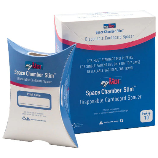Space Chamber Slim Cardboard Spacer 10.5cm x 14.2cm assurancefirstaidkits buyonline australia