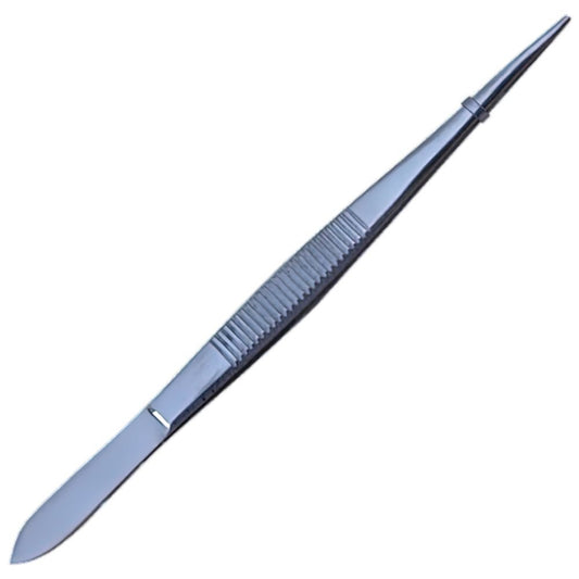 Stainless Steel Sharp Forceps 13cm assurancefirstaidkits buyonline australia