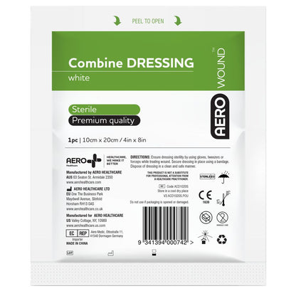 Sterile Combine Dressings assurancefirstaidkits buyonline australia