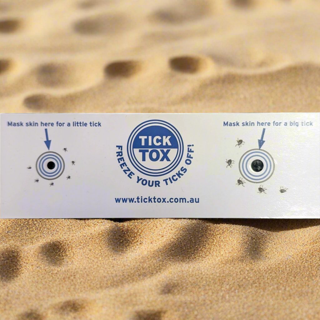 TICKTOX Tick Spray 40g (60mL) assurancefirstaidkits buyonline australia
