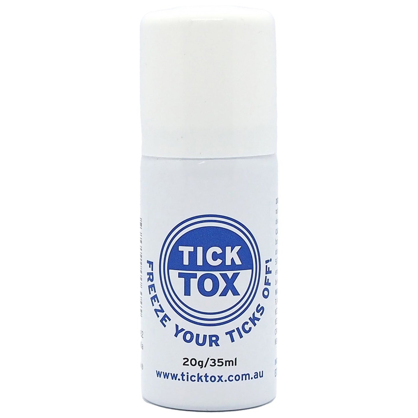 TICKTOX Tick Spray 40g (60mL) assurancefirstaidkits buyonline australia