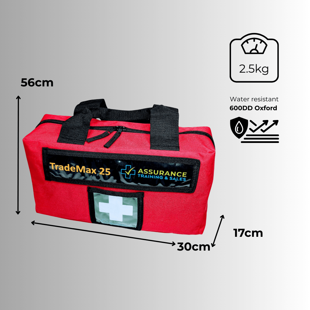 TradeMax 25 assurancefirstaidkits buyonline australia