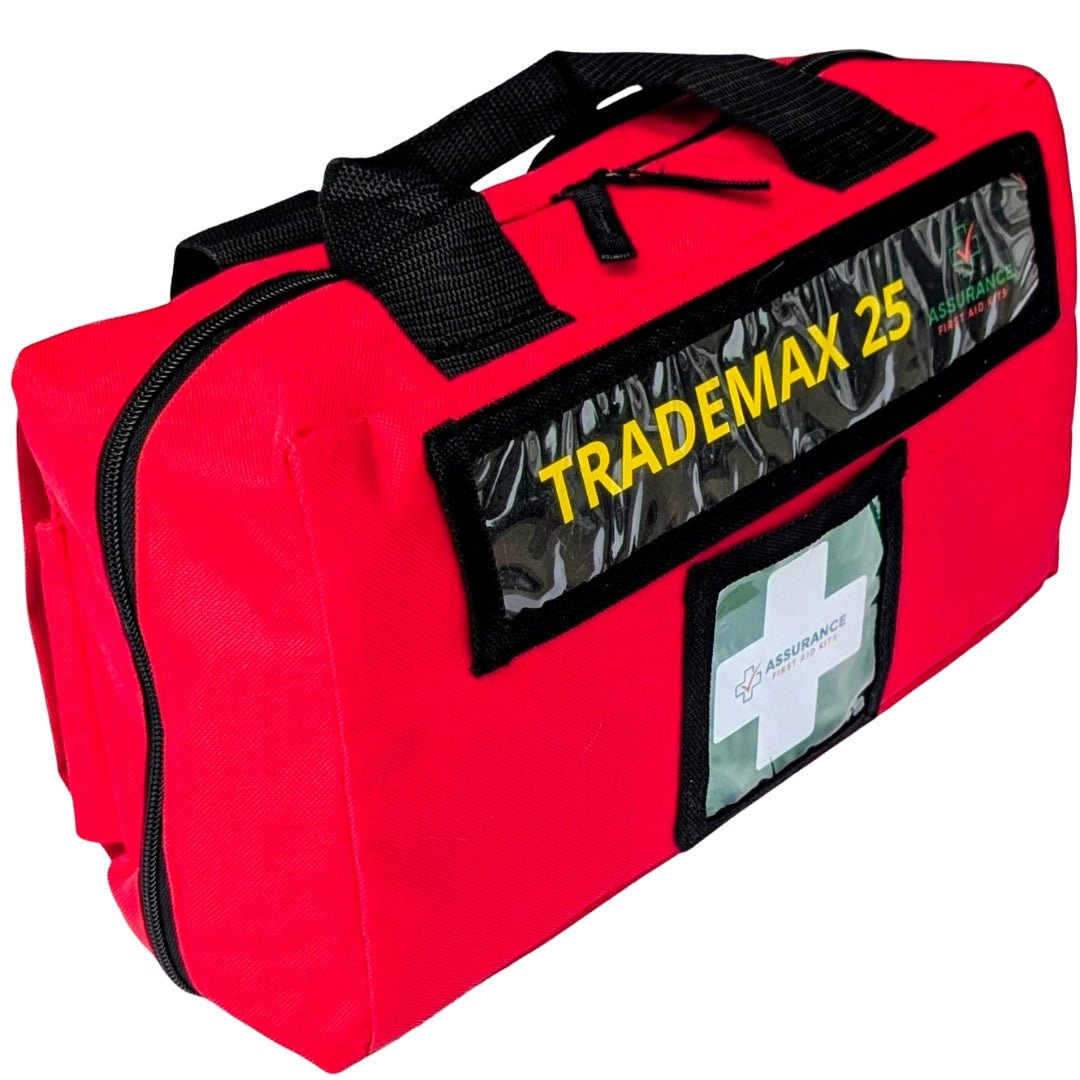 TradeMax 25 assurancefirstaidkits buyonline australia