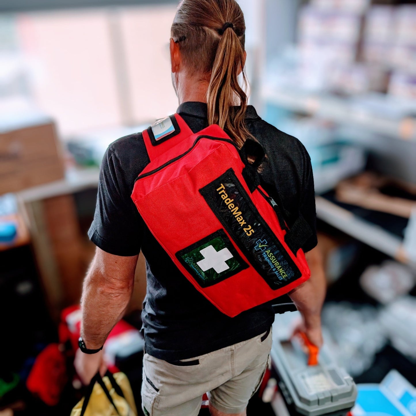 TradeMax 25 assurancefirstaidkits buyonline australia