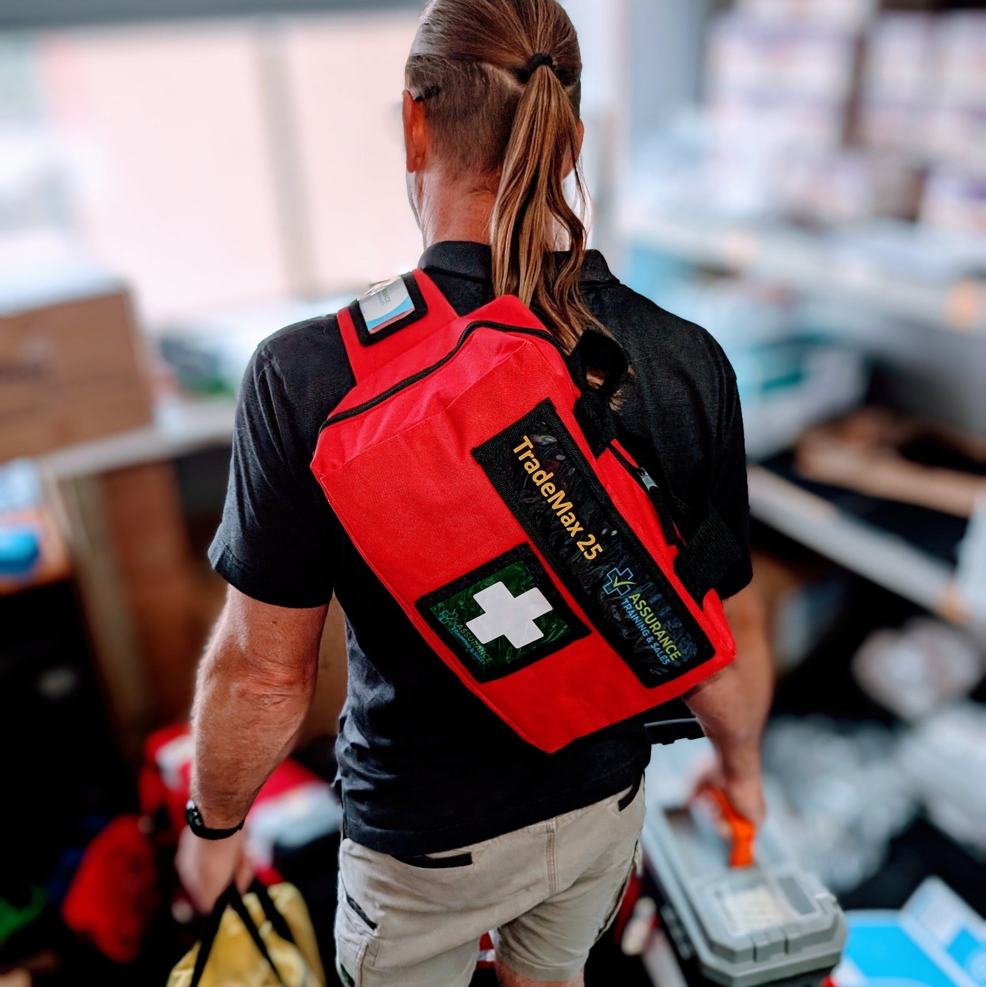 TradeMax 25 assurancefirstaidkits buyonline australia