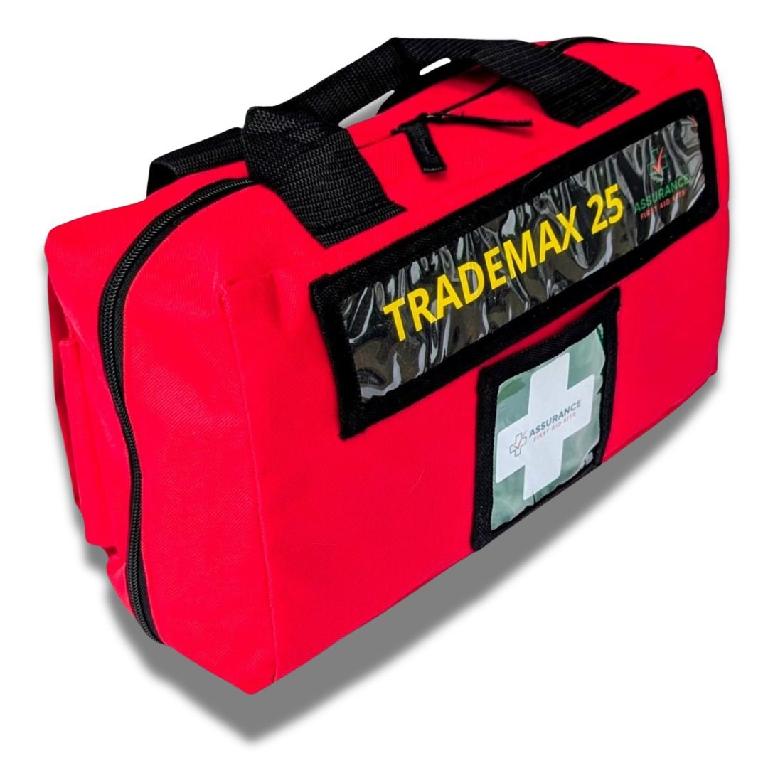 TradeMax 25 assurancefirstaidkits buyonline australia