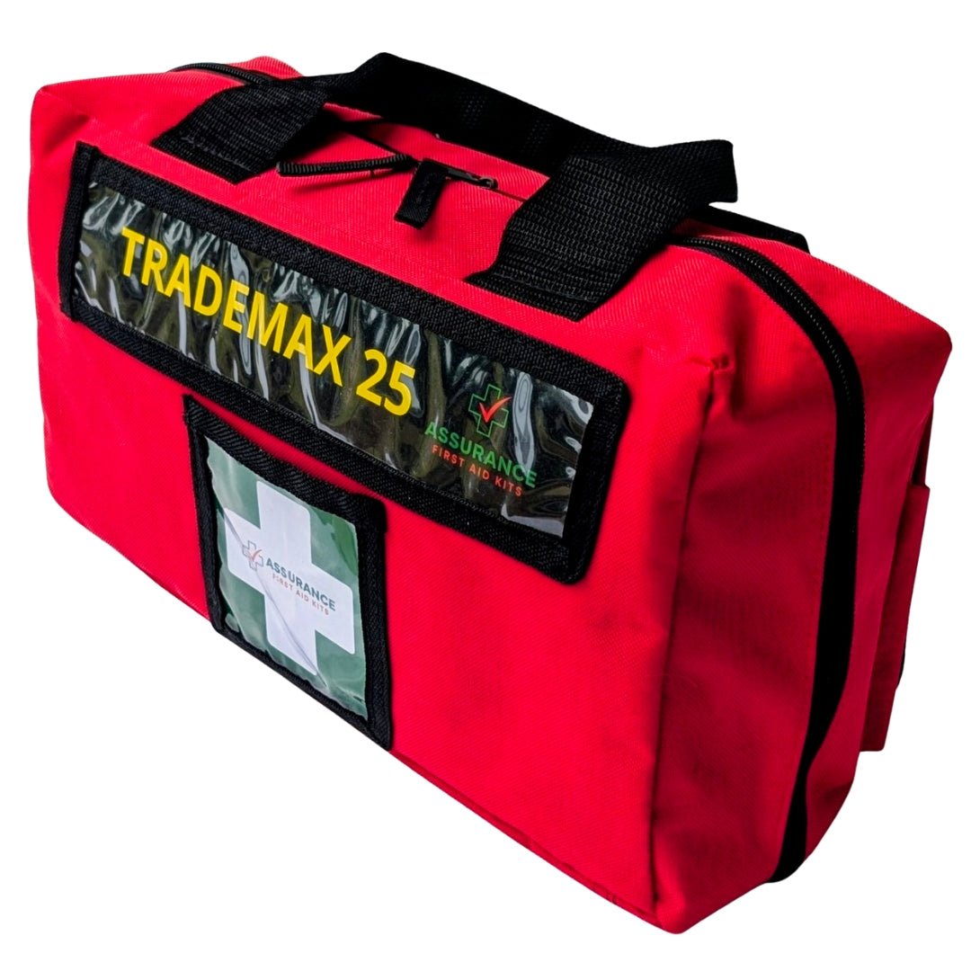 TradeMax 25 assurancefirstaidkits buyonline australia