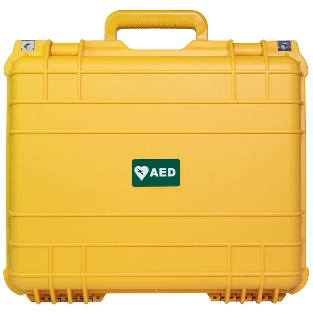 Waterproof AED Case assurancefirstaidkits buyonline australia