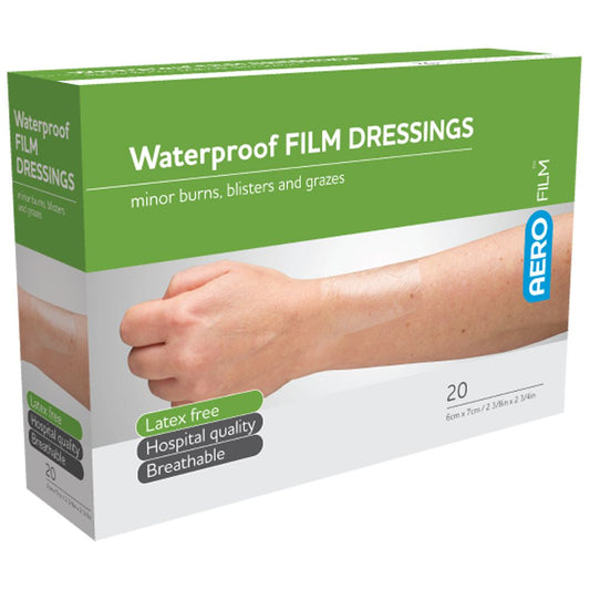 Waterproof Film Dressing Range assurancefirstaidkits buyonline australia