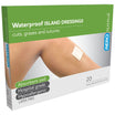 Waterproof Island Dressing Range assurancefirstaidkits buyonline australia