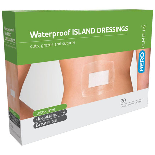 Waterproof Island Dressing Range assurancefirstaidkits buyonline australia