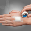 White Microporous Paper Tape 2.5cm x 5M assurancefirstaidkits buyonline australia