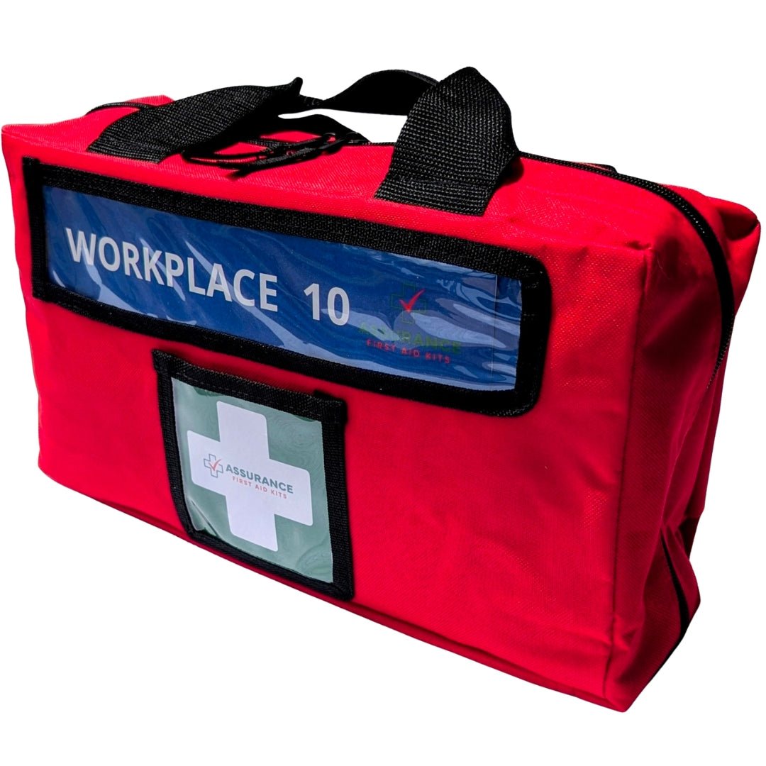 Workplace First Aid Kit 10 assurancefirstaidkits buyonline australia