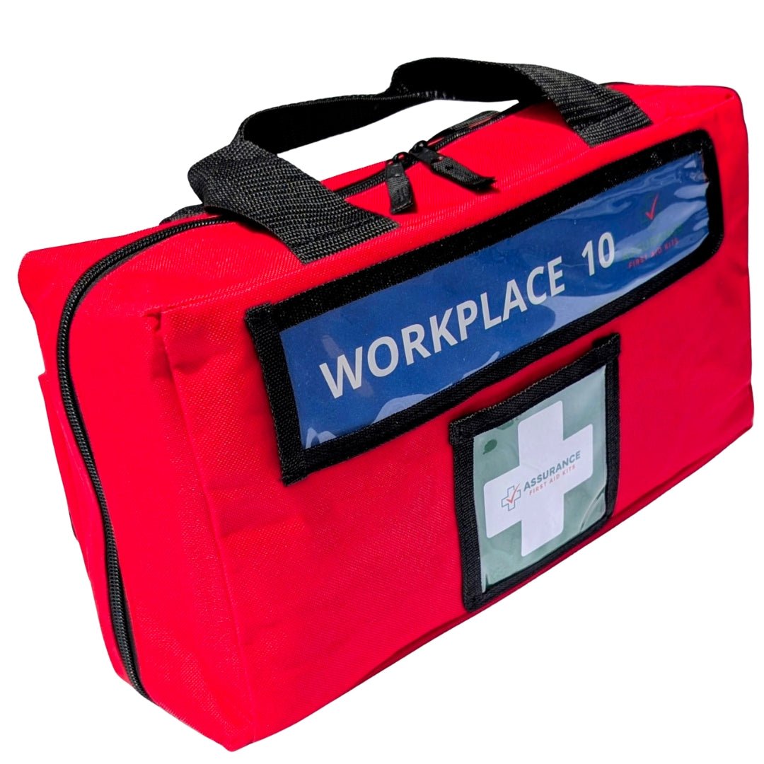 Workplace First Aid Kit 10 assurancefirstaidkits buyonline australia