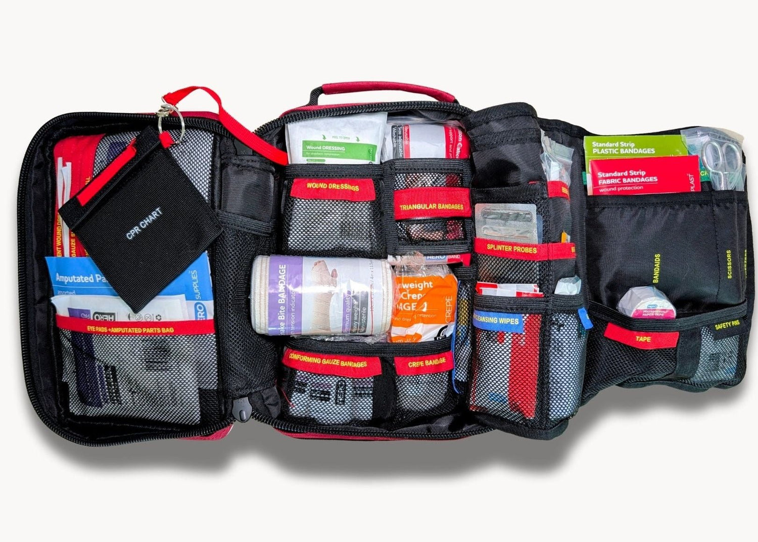 Workplace First Aid Kit 10 assurancefirstaidkits buyonline australia