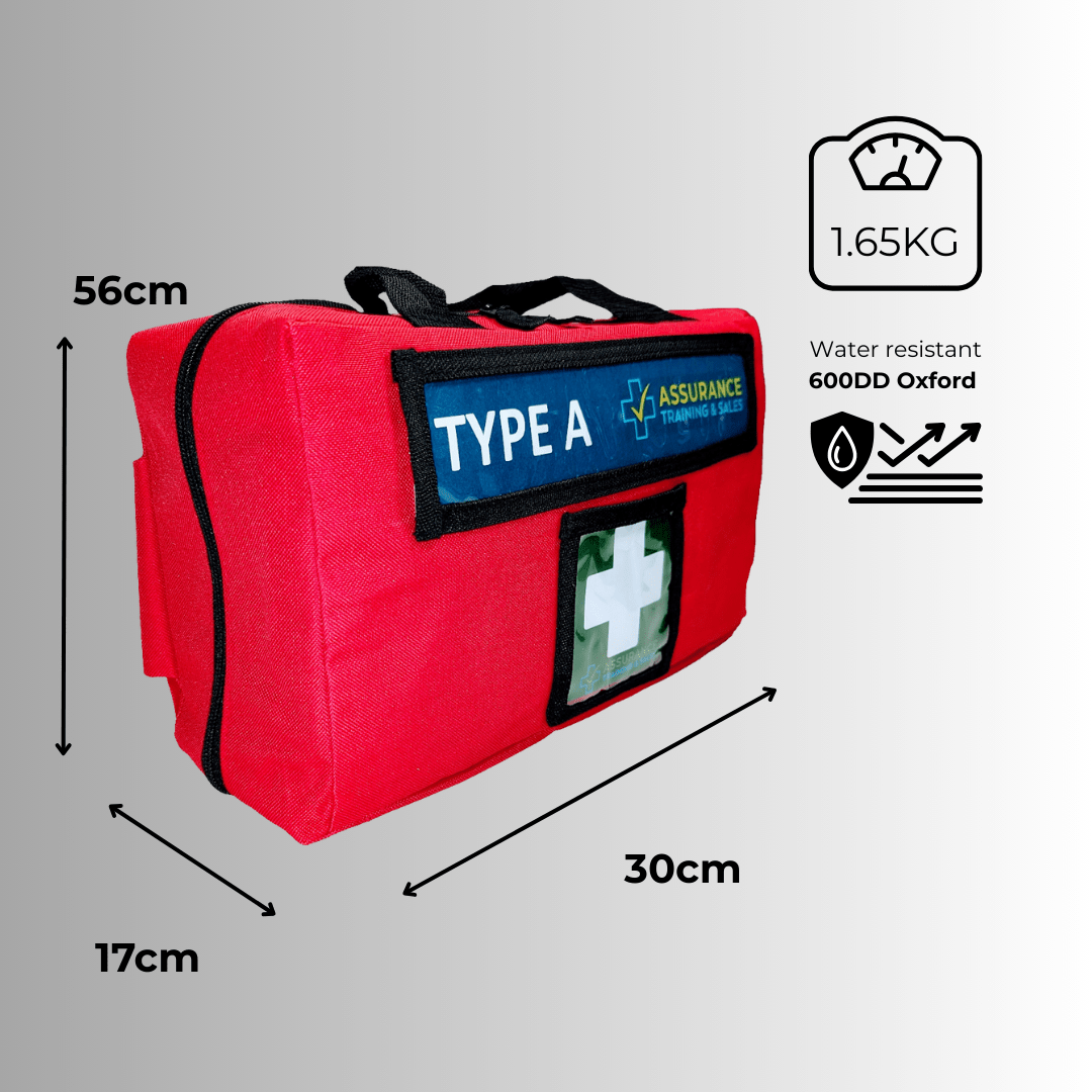 Workplace First Aid Kit 10 person assurancefirstaidkits buyonline australia