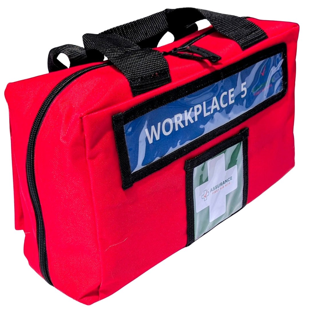 Workplace First Aid Kit 5 assurancefirstaidkits buyonline australia