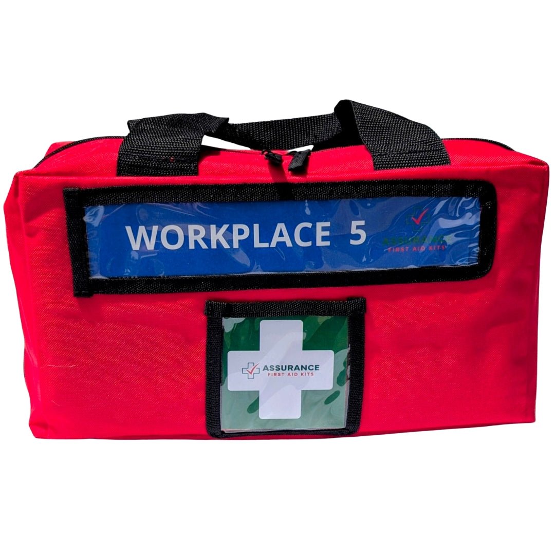 Workplace First Aid Kit 5 assurancefirstaidkits buyonline australia