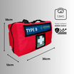 Workplace First Aid Kit 5 person assurancefirstaidkits buyonline australia