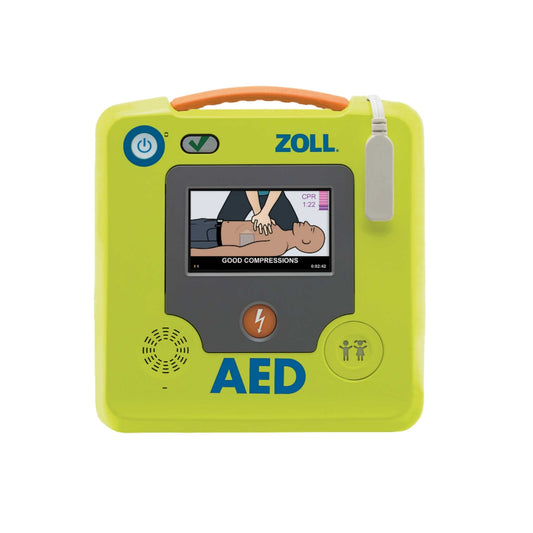 ZOLL AED 3 Semi Auto Touchscreen assurancefirstaidkits buyonline australia