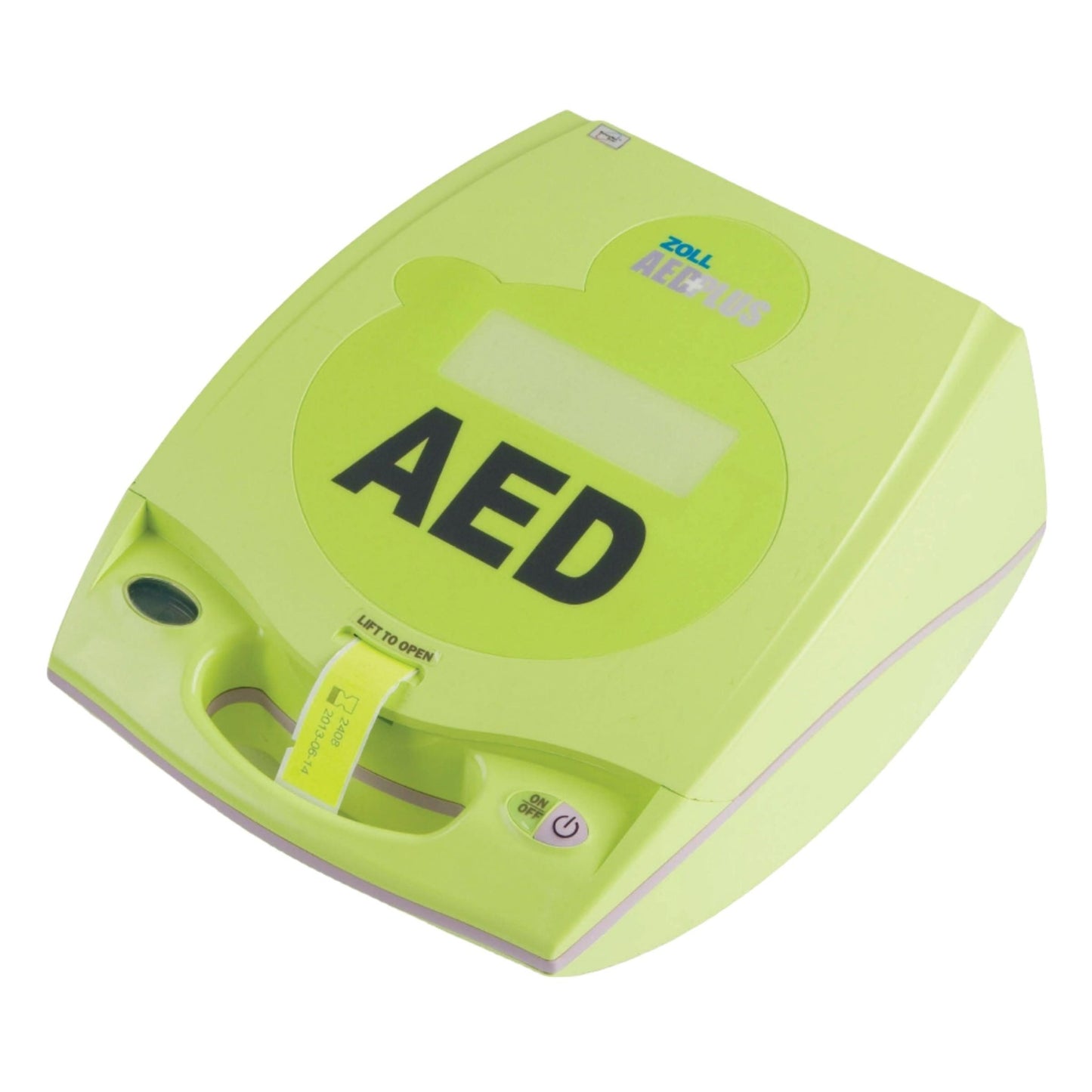 ZOLL AED Plus Semi Auto Defibrillator assurancefirstaidkits buyonline australia