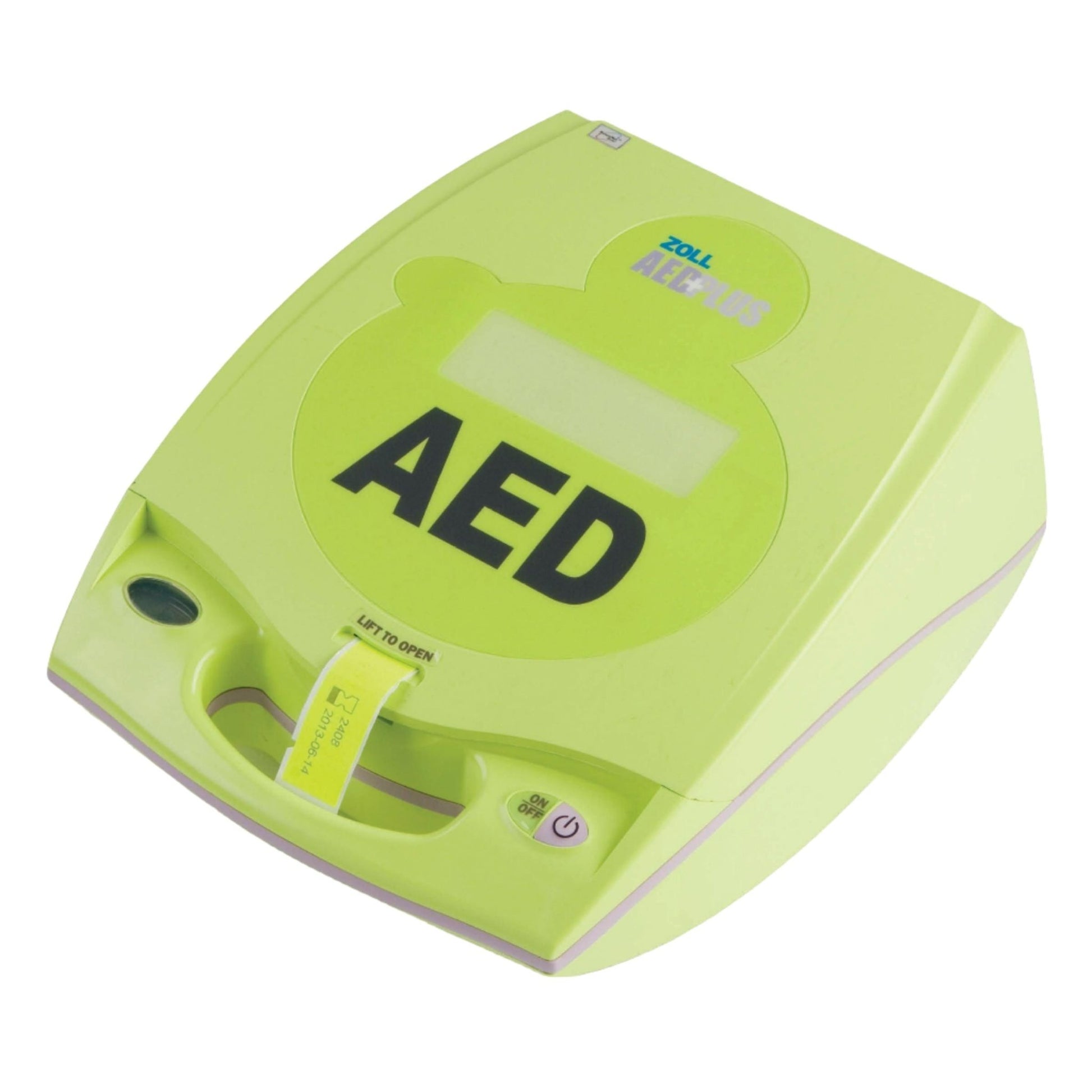 ZOLL AED Plus Semi Auto Defibrillator assurancefirstaidkits buyonline australia